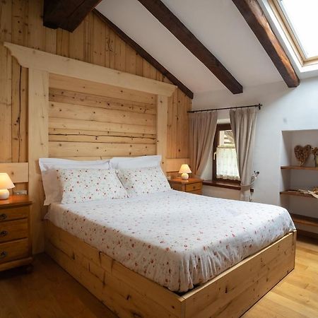 Casa Cebajova Poesia Villa Tribil di Sopra Eksteriør billede