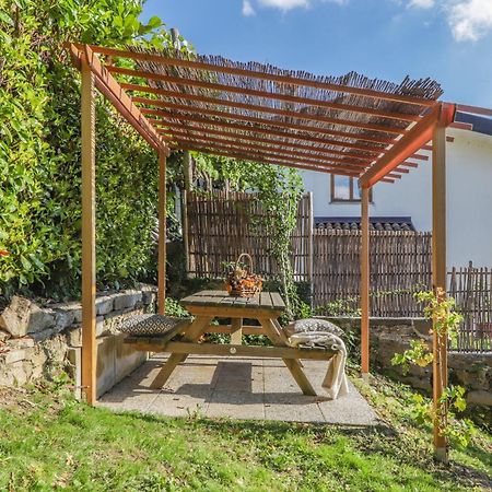 Casa Cebajova Poesia Villa Tribil di Sopra Eksteriør billede