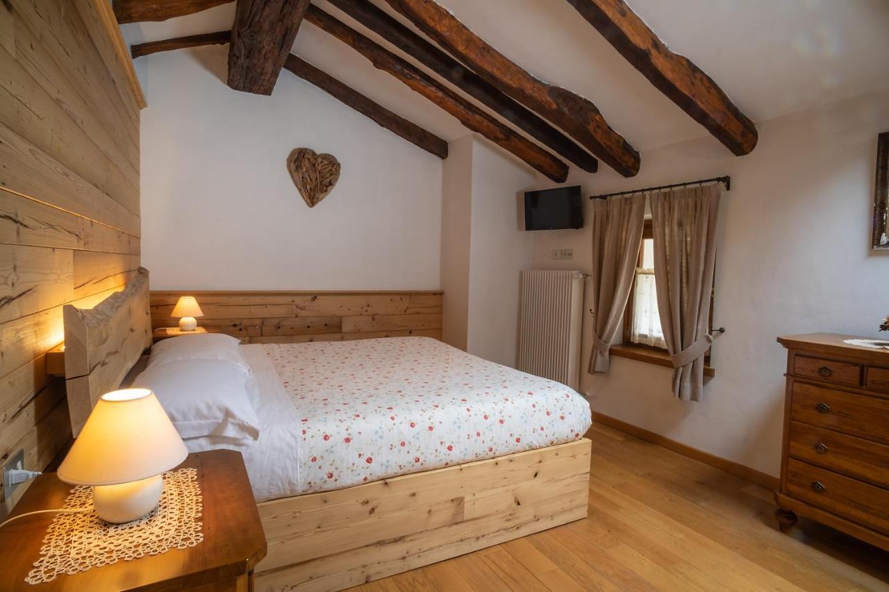 Casa Cebajova Poesia Villa Tribil di Sopra Eksteriør billede